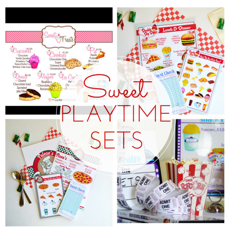 play restaurant sets